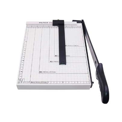 

MESIN PEMOTONG KERTAS / PAPER CUTTER B4