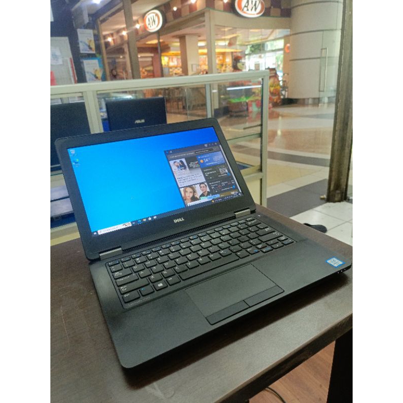 LAPTOP SECOND DELL LATITUDE E5270