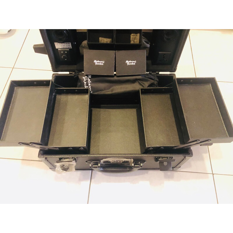 MASAMI SHOUKO BEAUTY CASE / beauty case masami shouko / koper kosmetik masami shouko / koper kosmeti