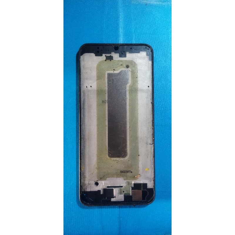 FRAME LCD SAMSUNG M21 ORI COPOTAN