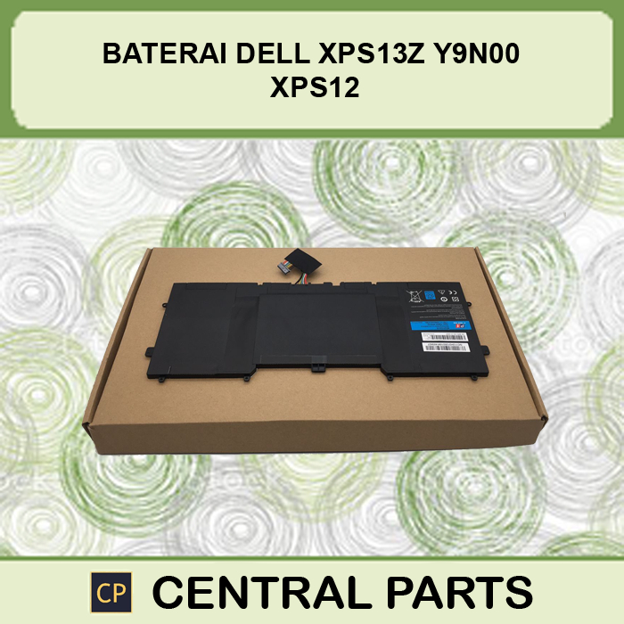 Baterai Dell XPS13Z Y9N00 XPS12