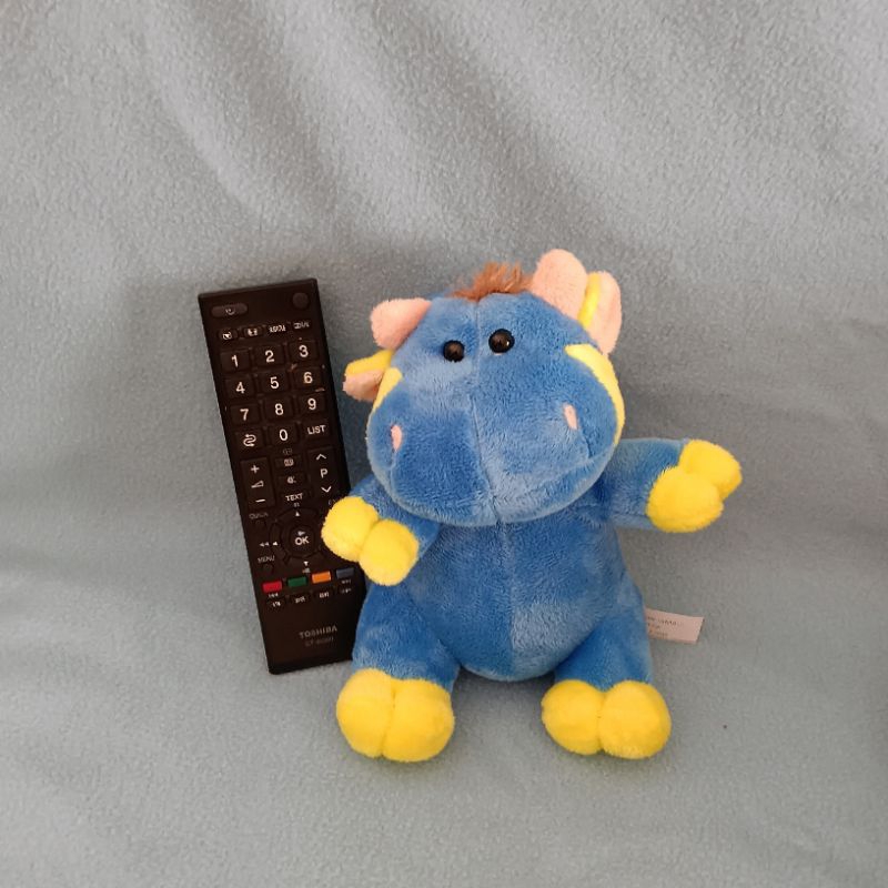 BONEKA HIPPO