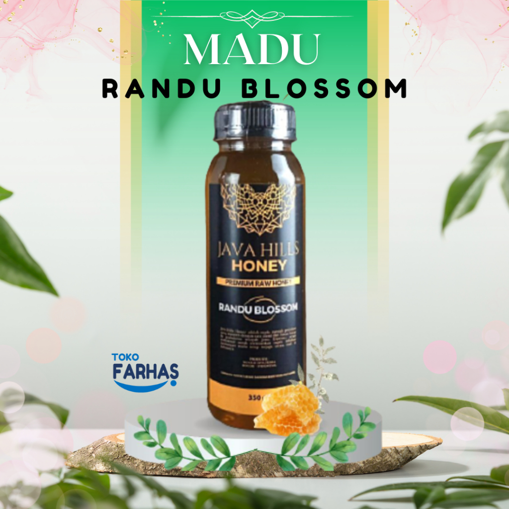 

Madu Randu Blossom Javahill Honey