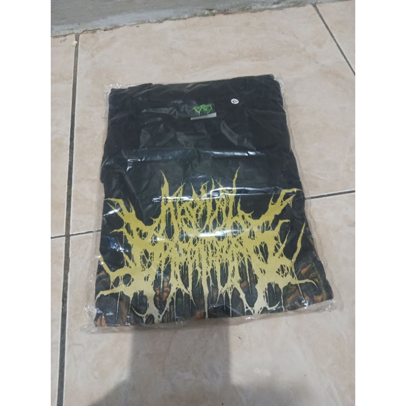 T-Shirt Agonal Breathing Size XL Brutal Mind