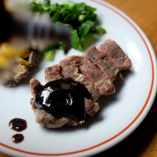 

RK60 Saos Saus Glazing Blackpepper Halal Sauce 250ml