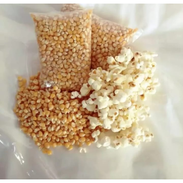 

jagung popcorn 1kg murah meriah