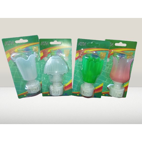 Lampu Tidur LED ATN Sleeping Lamp ATN
