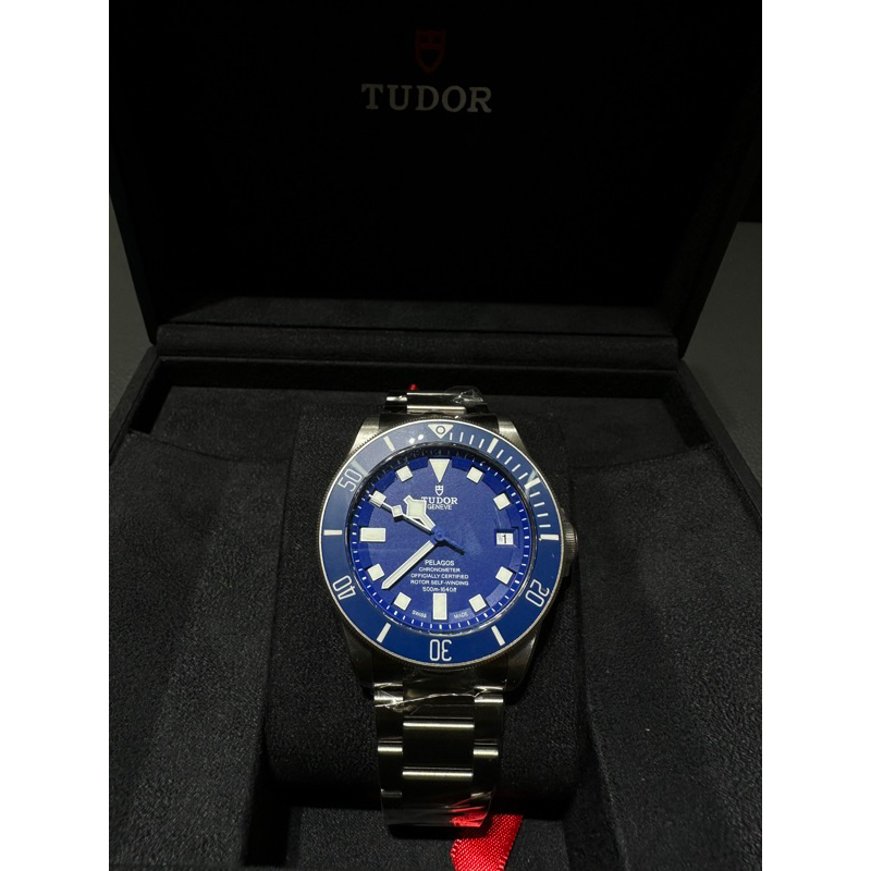 Tudor Pelagos