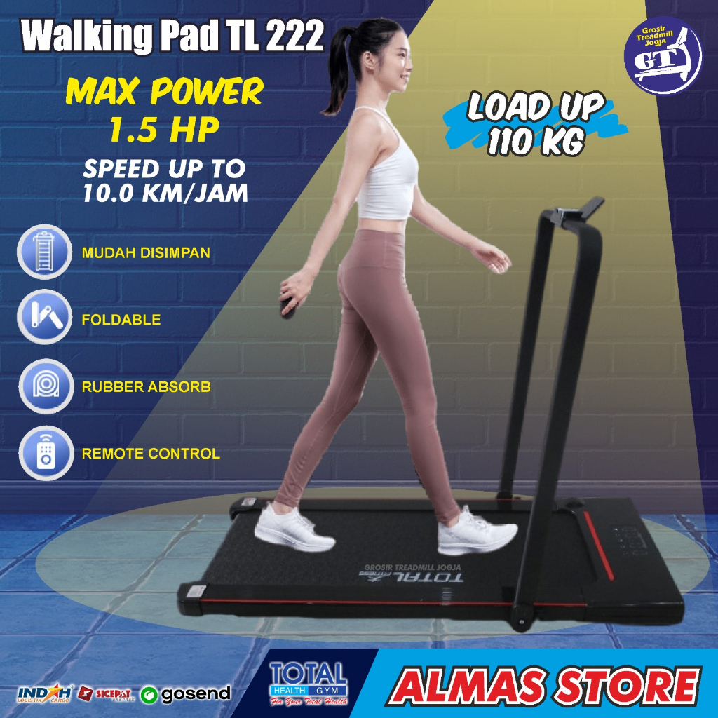 Treadmill Threadmill Treadmil Tredmill Trademill Tretmil Treatmill Tradmill Tritmil Elektrik Listrik