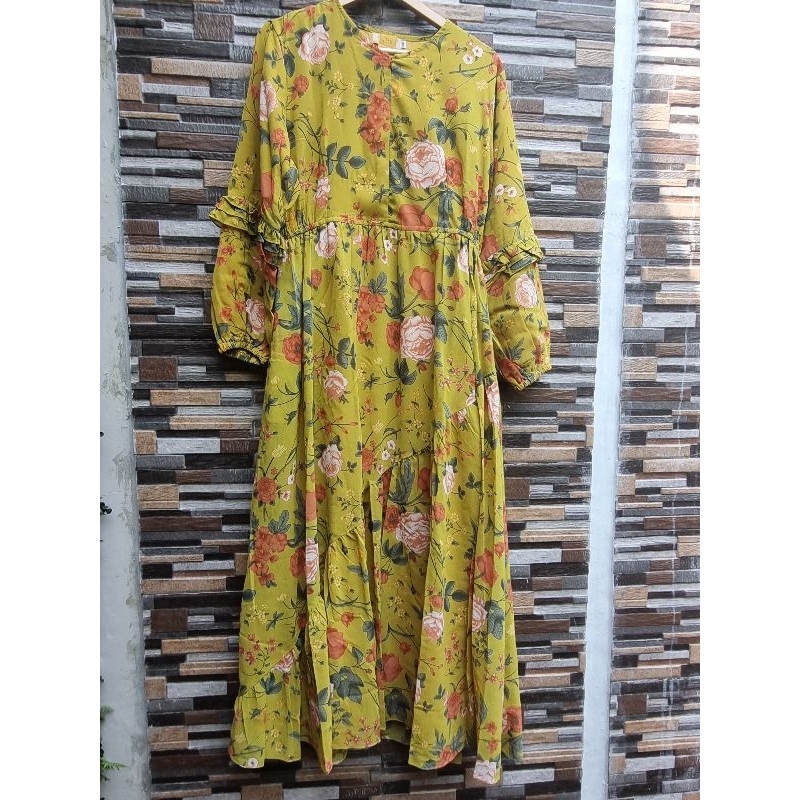 Faraluna   dress by Faaliza