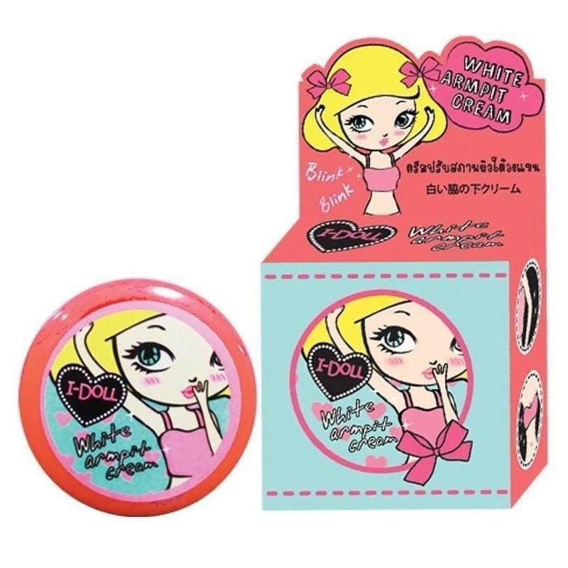 pemutih ketiak thailand 100% original