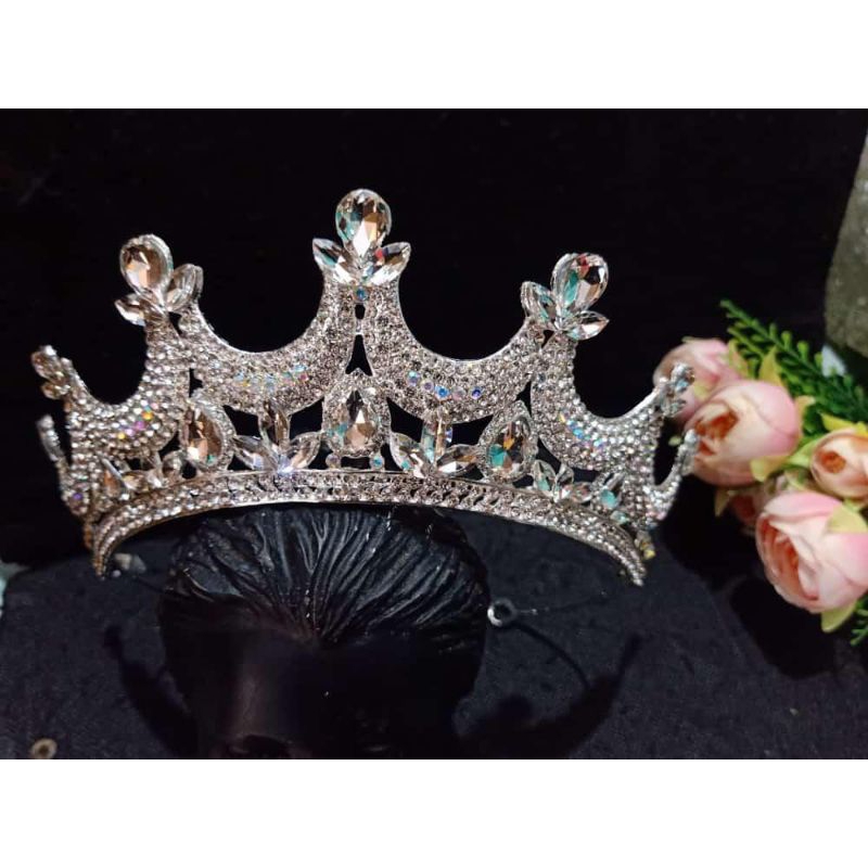 mahkota pengantin / mahkota weding/mahkota hijab