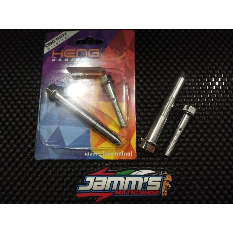 Baut probolt heng tojosan kaliper mio sporty