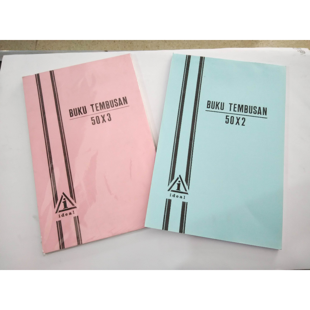 

Buku Tembusan Cemara uk Folio