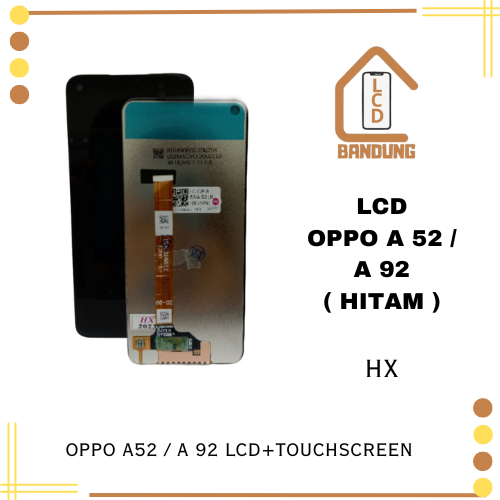 LCD OPPO A 52 / A 92 LF PREMIUM/ SUPER LF