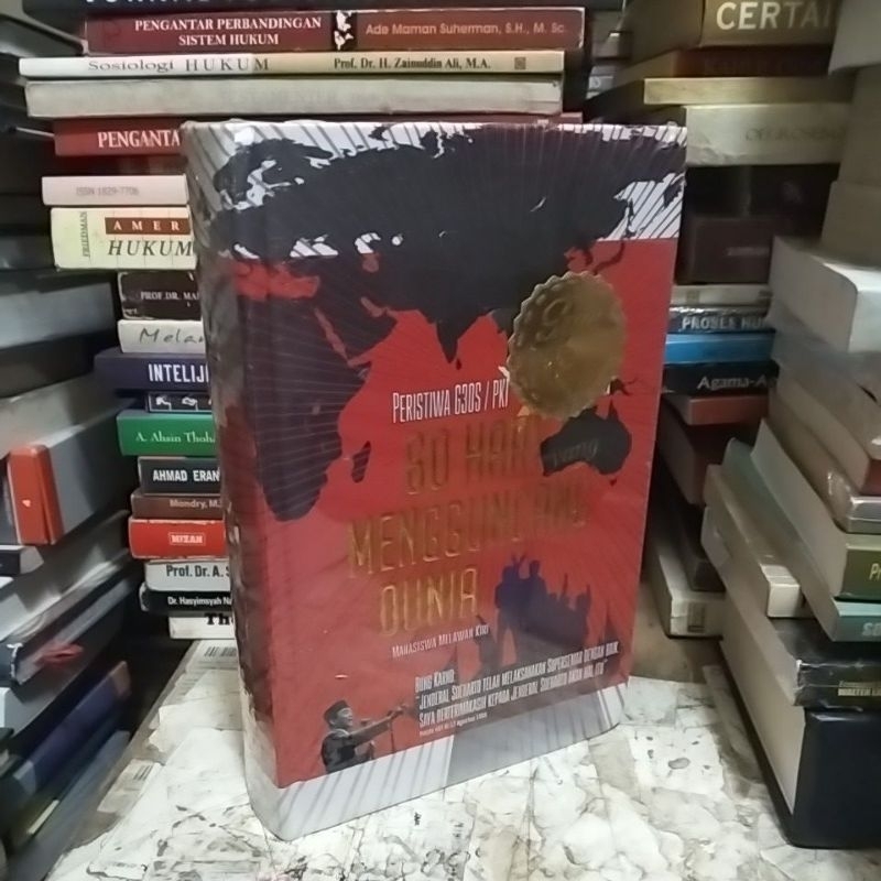 Peristiwa G30s/PKI 60 HARI YANG MENGGUNCANG DUNIA