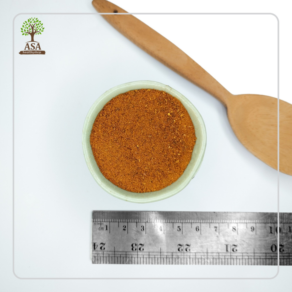 

RB22 Chili Powder - Bubuk Cabe - Ground Chilli 1kg