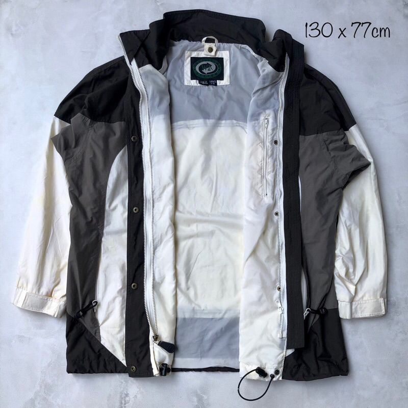 JAKET GROPCORE SECOND