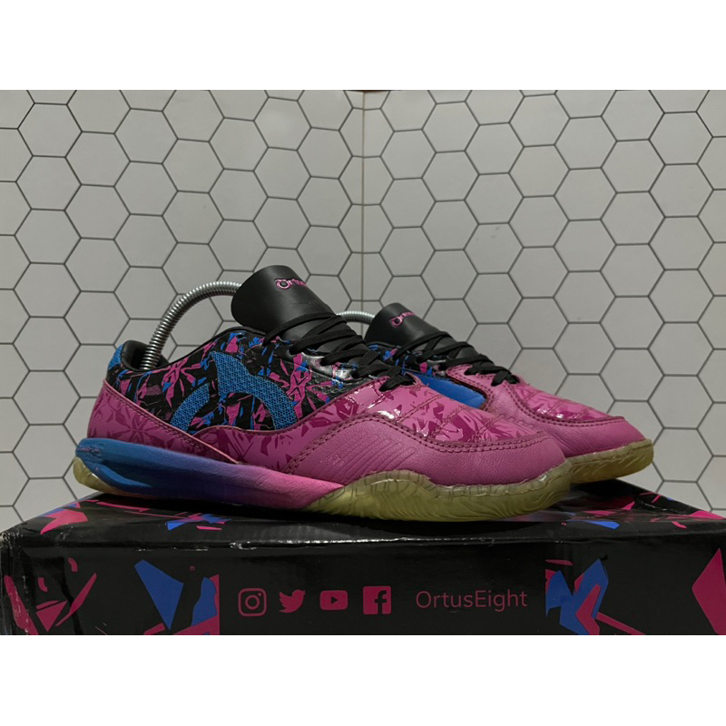 Ortuseight Sepatu Futsal Jogosala BBS 3.0 In | Second | Size 39