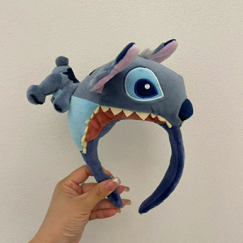 Bando Stitch Blue lilostitch