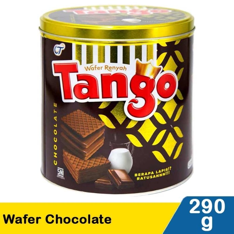 

Tango wafer kaleng 270gr