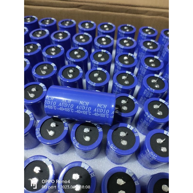 Elko 100V 10000uf original