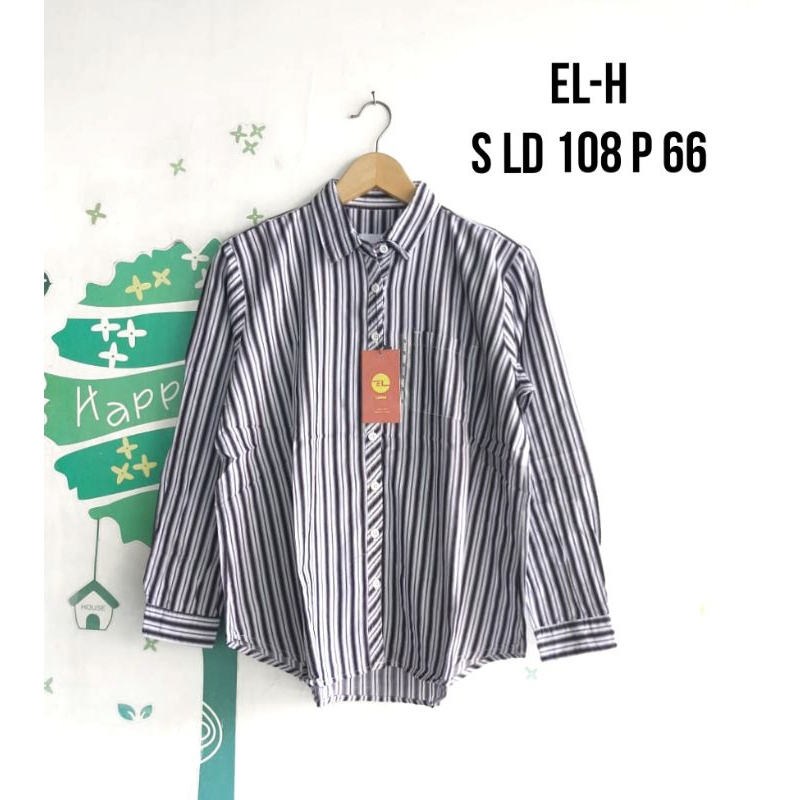 Kemeja Wanita Remaja Dewasa Dust Jeans