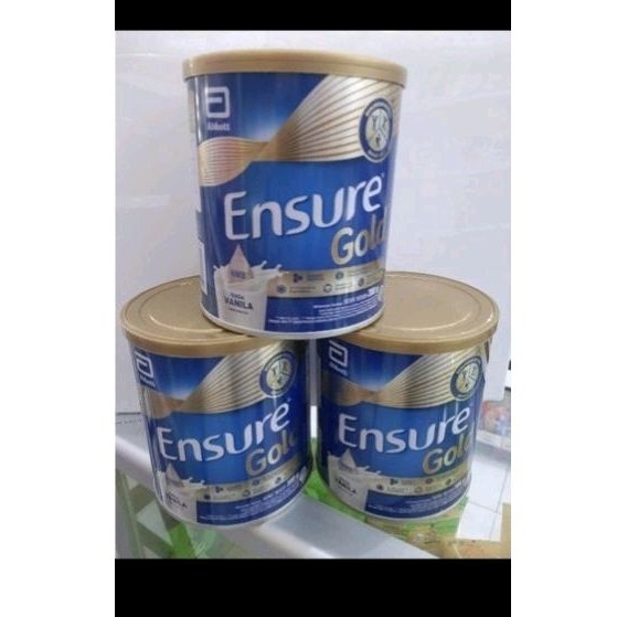 

ENSURE VANILA & COKLAT 380GR,900GR