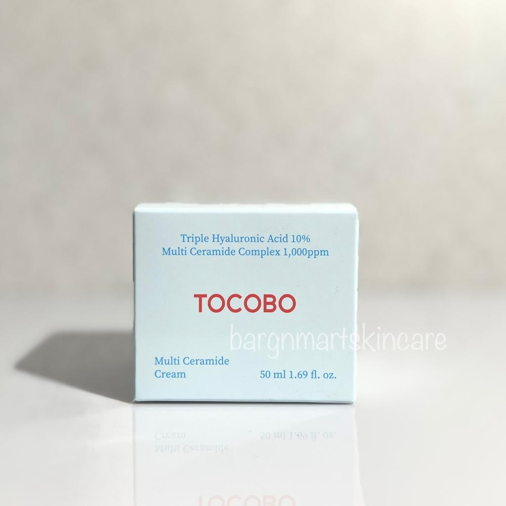 NEW! Tocobo Multi Ceramide Cream (BUKAN PRELOVED)