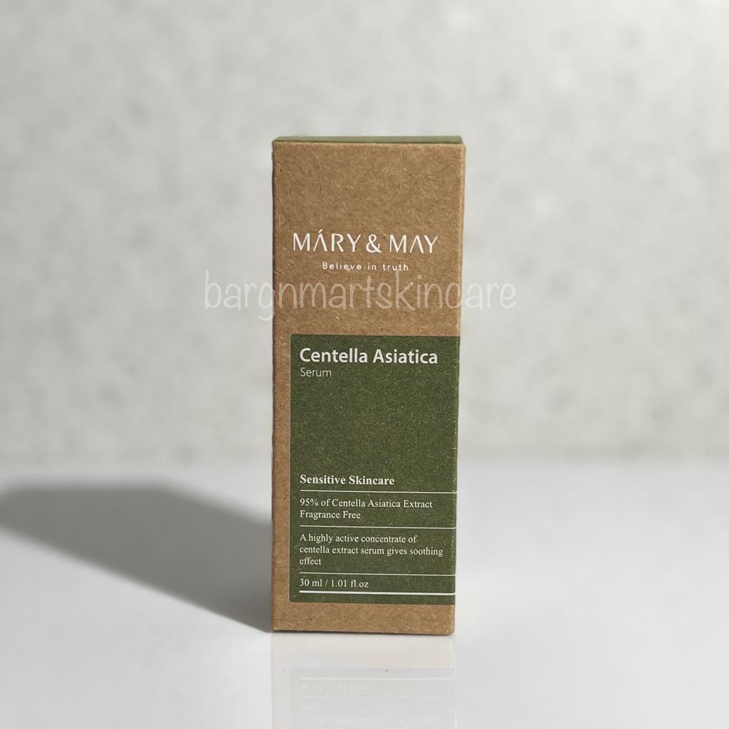 NEW Mary&May Centella Asiatica Serum 30ml (BUKAN PRELOVED)