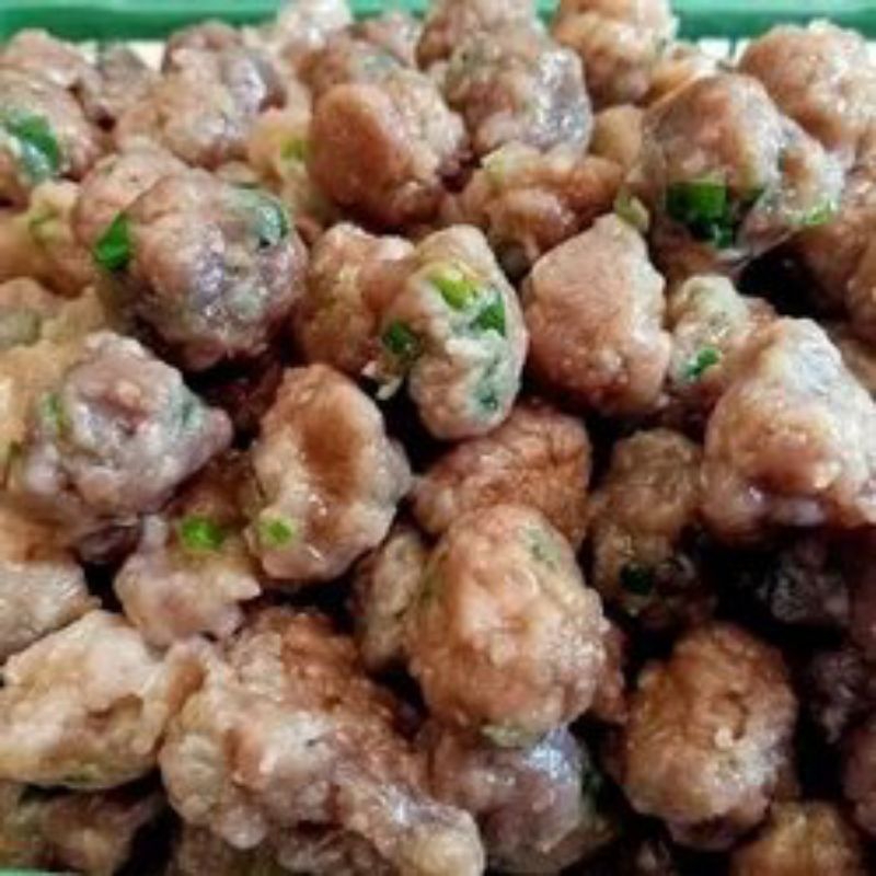 

PAKET HEMAT boci/baso aci nano ngeunah tulang rangu sapi asli 100%