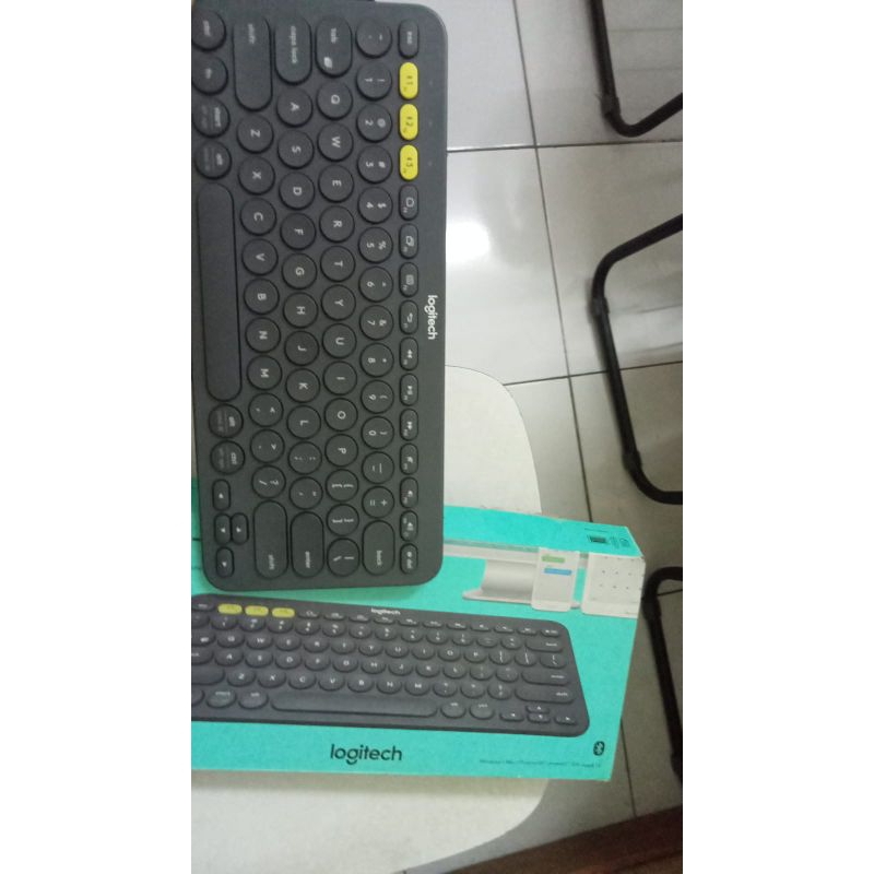 Logitech k380