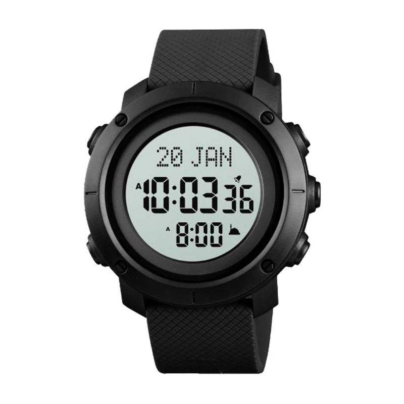 JAM TANGAN DIGITAL JTF2034 ORIGINAL FORESTER