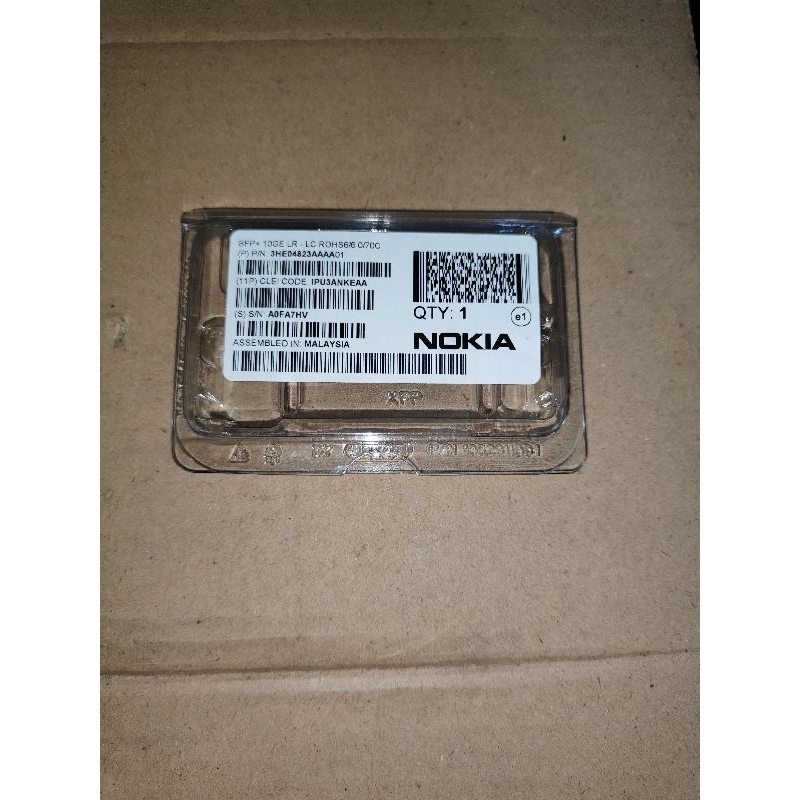 SFP+ Nokia 10G LR LC 10 KM | SFP 10G 10KM