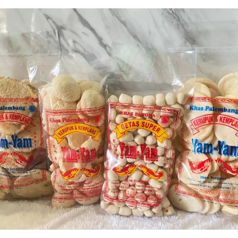 

paket campur 4bks paket sultan (kc,mangkok,getas,panggang)