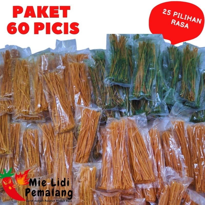 

Paket 60 Picis Mielidi Murah