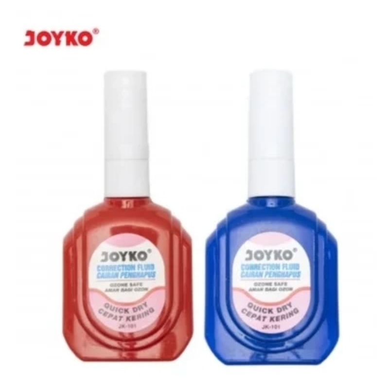 

Correction Fluid Tip-Ex Tip Ex Tip-X Tip X Tipe X Tipe -X Joyko JK-101