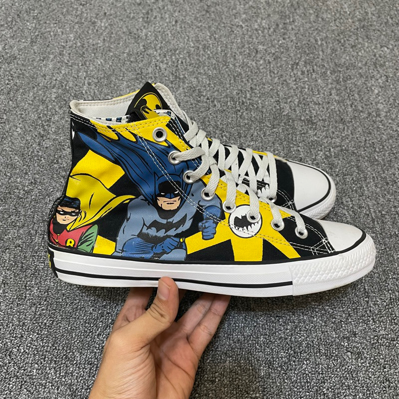 Converse Batman