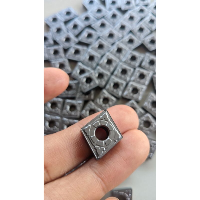 INSERT BUBUT CNMG 120404 - MA PAHAT BUBUT