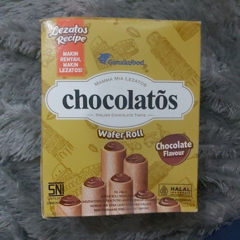 

chocolatos isi 24