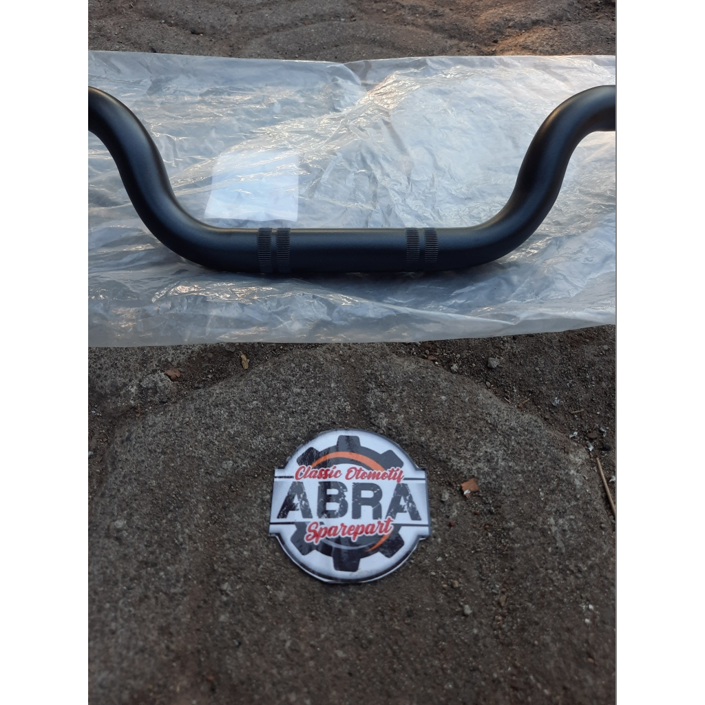 stang setang stir setir honda cb150r CBR cb 150 r led pendek pcx HITAM AHM DETAIL 100% ORI AHM cb gl