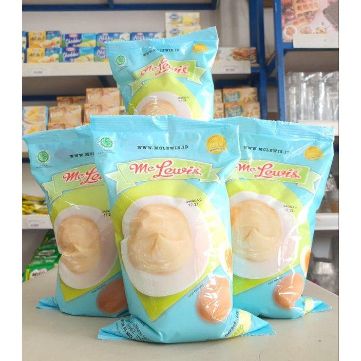 

Mayonaise Mc Lewis 500gr