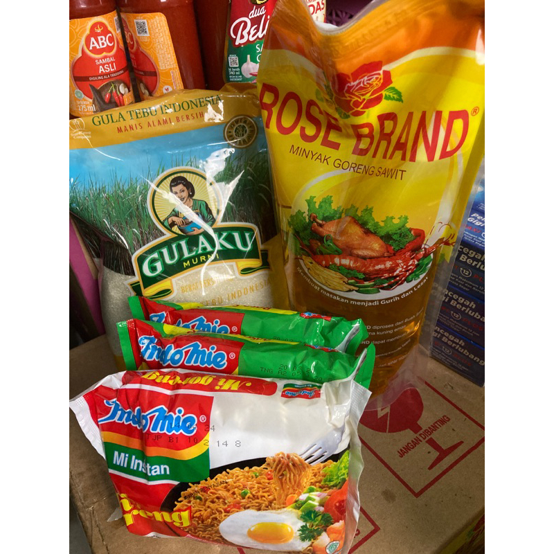

Paket Hemat 2