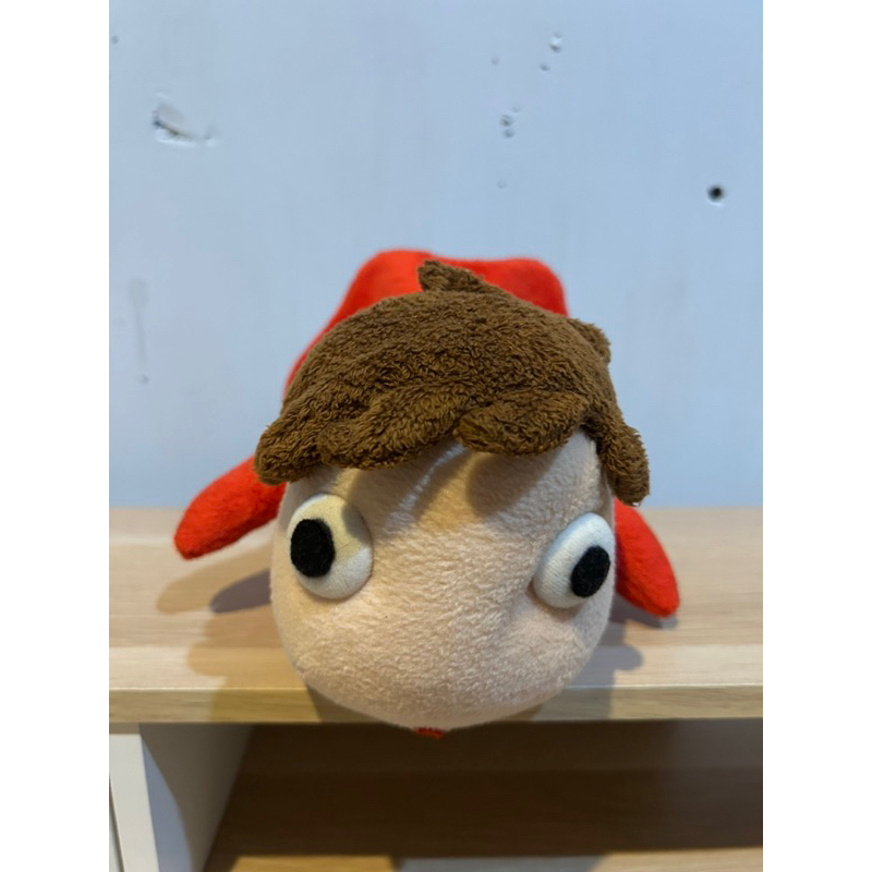 Boneka ponyo 22cm ukuran besar putri duyung sun arrow