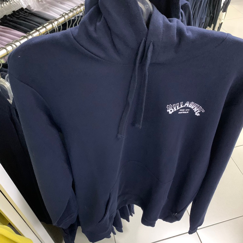 JAKET PRIA BILLABONG ORIGINAL CORE