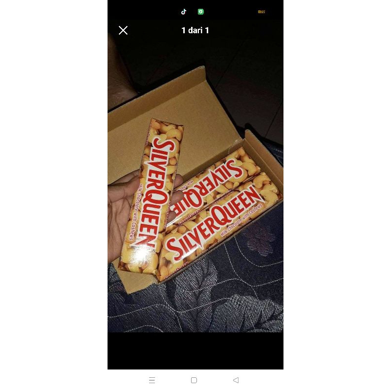 

coklatsilverquen