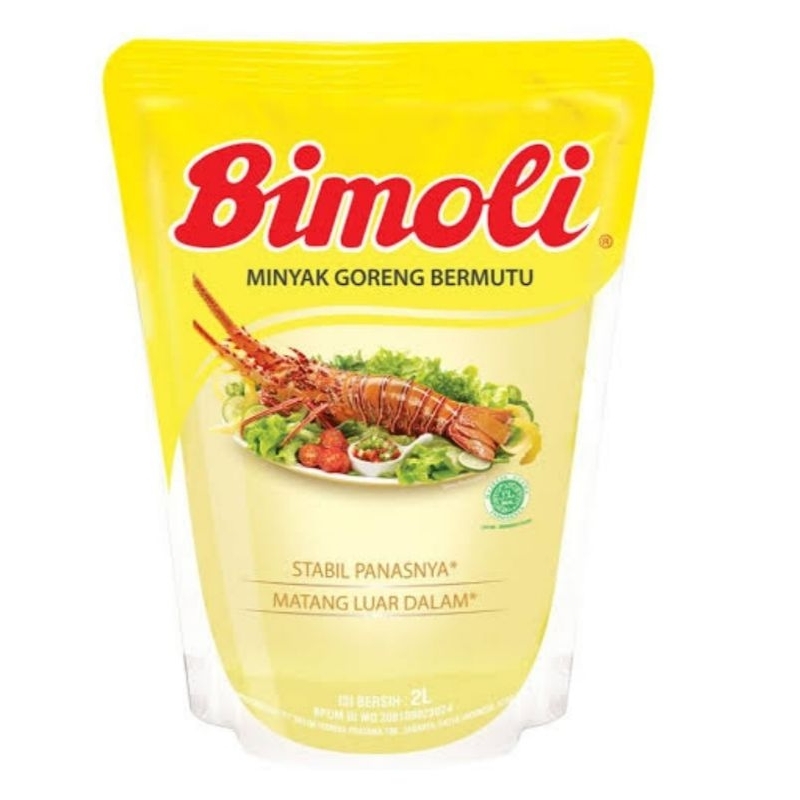 

MINYAK GORENG BIMOLI 2L