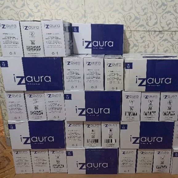 

Izaura Air Kesehatan Original 100% Best Seller