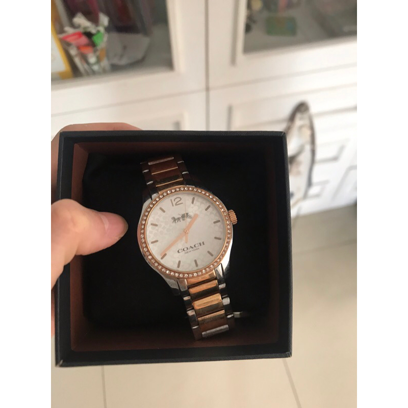 Dijual Jam tangan Coach ORI