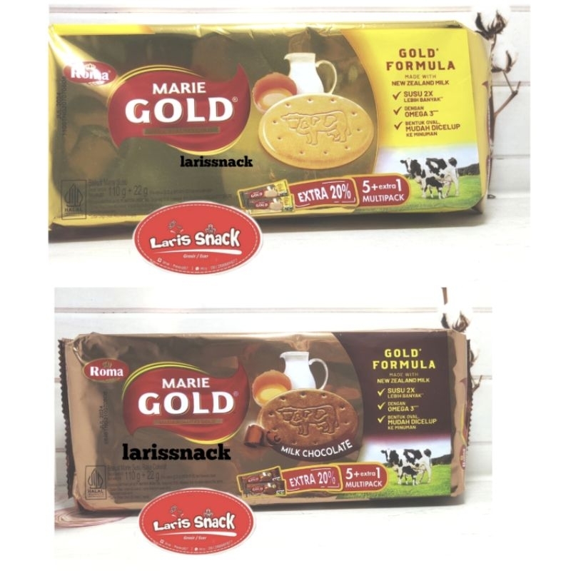 

Roma Marie Gold Multipack